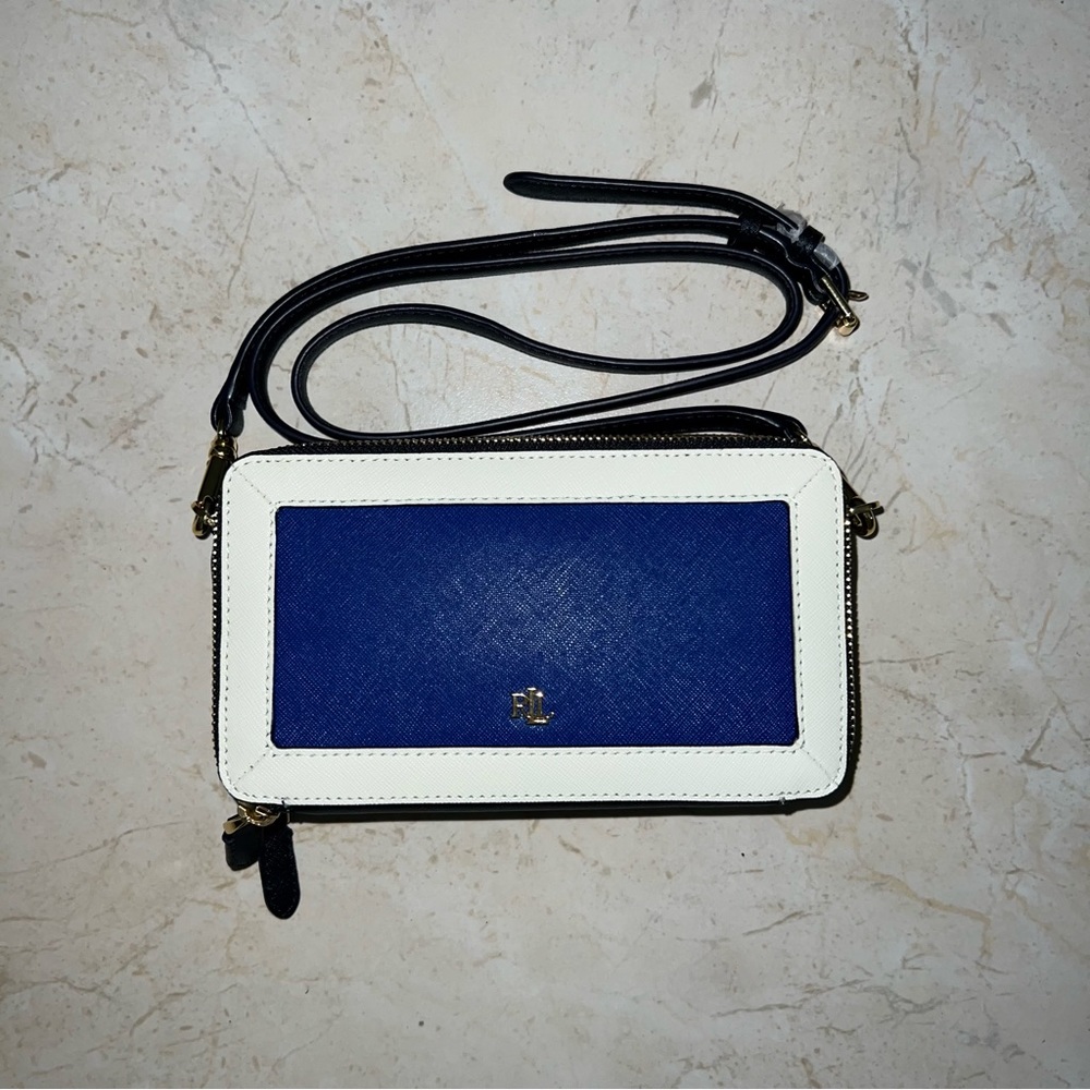 Authentic Ralph Lauren Crossbody Bag